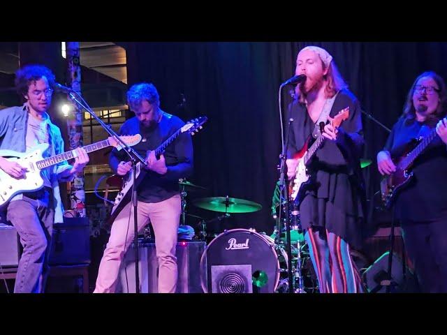 Ben McLaughlin and the Mystic Marauders (Live 2nd set) - Barleys - Knoxville TN - 12/22/2023