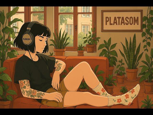 Calm Nature Music | Slow Rhythm & Melodic Vibes for Focus, Relaxation or Sleep