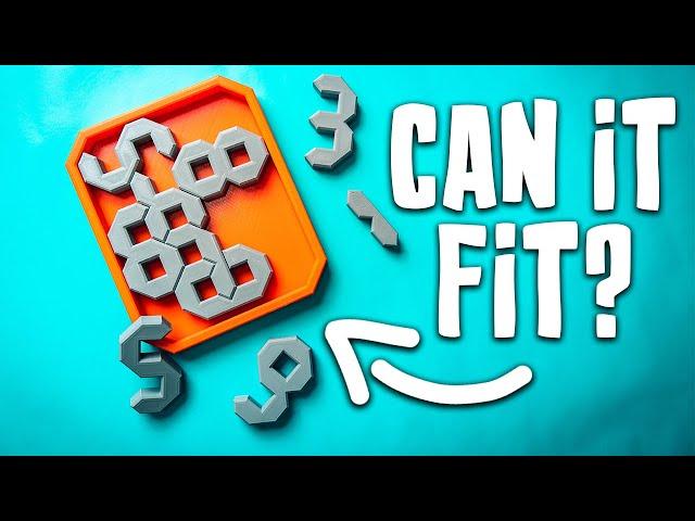 Solving The SMARTEST Jigsaw Puzzle In The World!! (0-9 Number Puzzle )