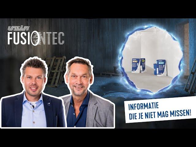 UZIN FusionTec  Informatie die je niet mag missen!