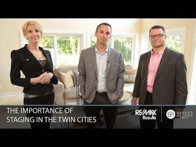 Twin Cities Real Estate Agent: Stage your home to appeal to emotions