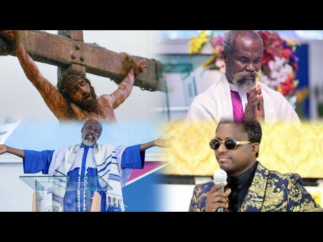 You must be whipped n crucified on the cross; you cant be Jesus !...Opambour tells Adom Kyei Duah