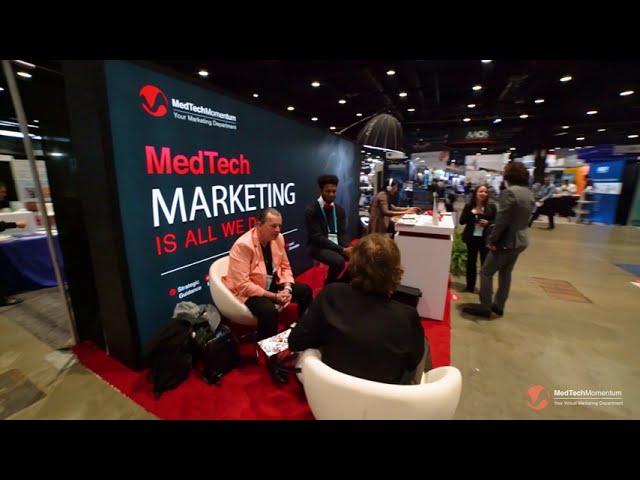 American Academy of Orthopaedic Surgeons 2022 (AAOS) | MedTech Momentum Exhibits