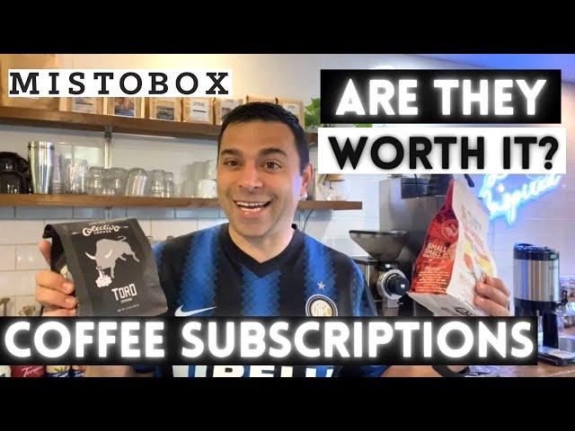 Coffee Subscriptions - Are They Worth It?