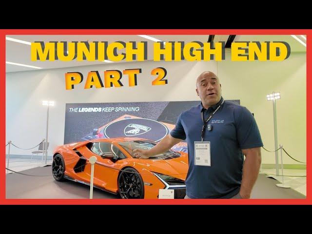 MUNICH HIGH END PART 2