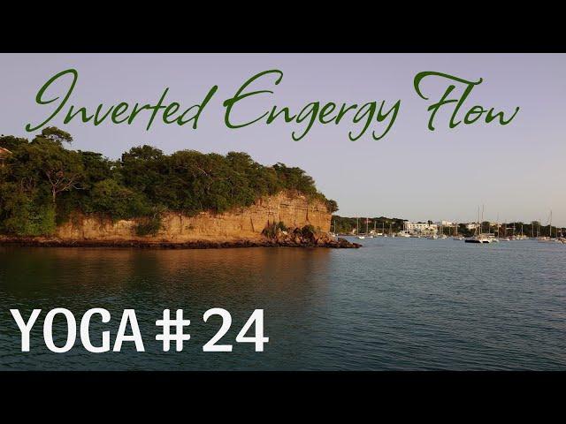 S24 | Viparita Karani – Morning Renewal with Inverted Energy Flow - Session 24