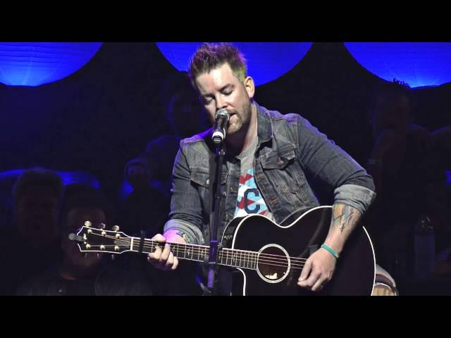 David Cook Live @ Big Slick Celebrity Weekend ("Purple Rain")