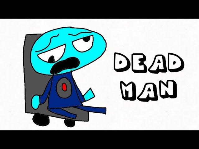Humanation toon: Meet Dead man