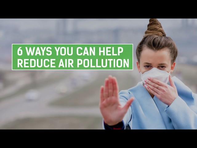 Air Pollution Solutions That Can Role Back the Smog