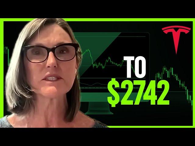 Cathie Just Dropped a MASSIVE Bombshell About TESLA!