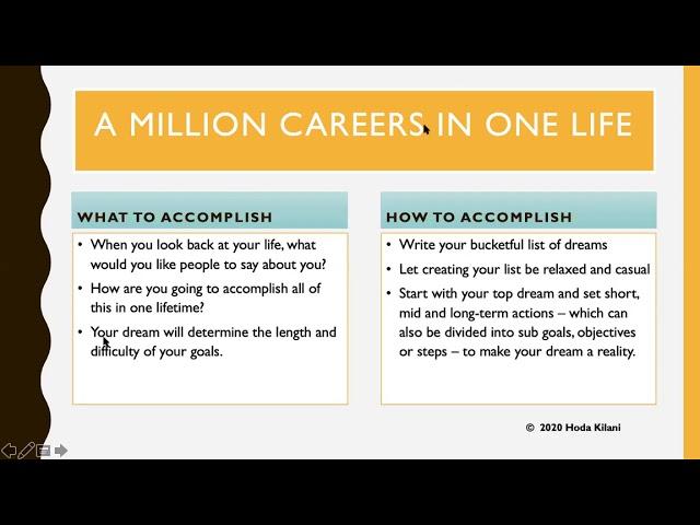 Hoda's Career Chat - July 24, 2020 - Your Education & Career Questions