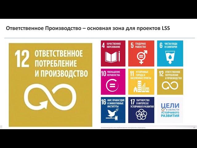 Lean Six Sigma и Устойчивое Развитие