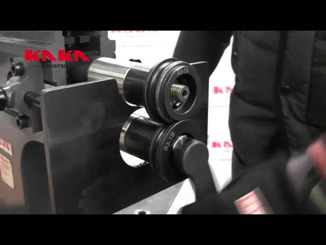 KAKA Industrial Bead bender  TB-12