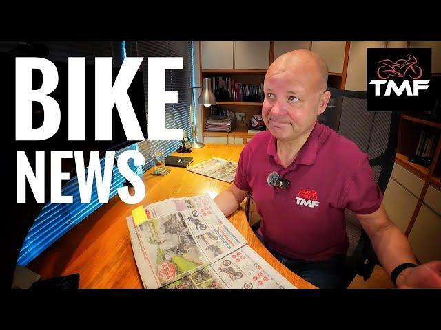 Bike News Review - June 2024 Edition