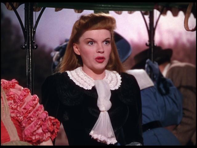 Judy Garland -  "The Trolley Song" from 'Meet Me In St. Louis' (1944)