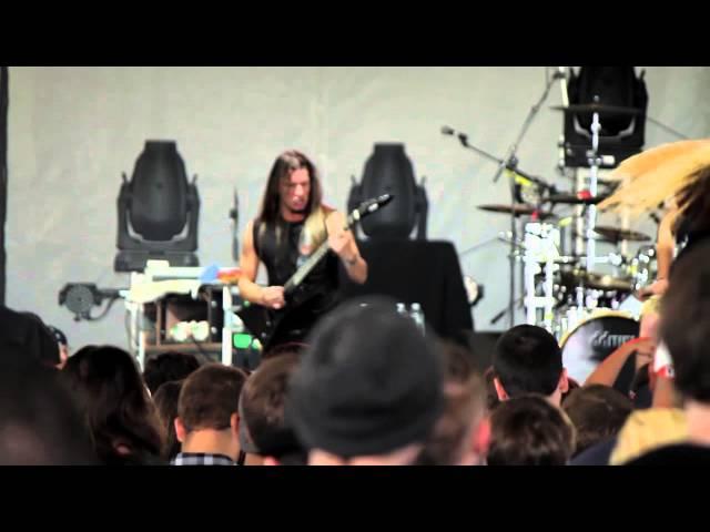 Battlecross   Force Fed Lies Live at Orion 2013