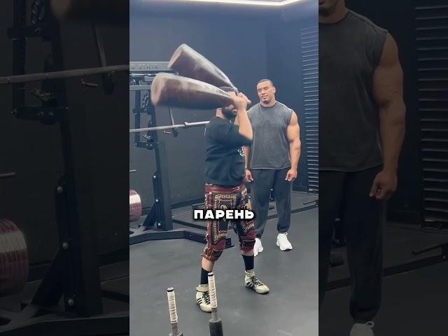 ВОТ ПОЧЕМУ МАССА И МЫШЦЫ НЕ РЕШАЮТ!