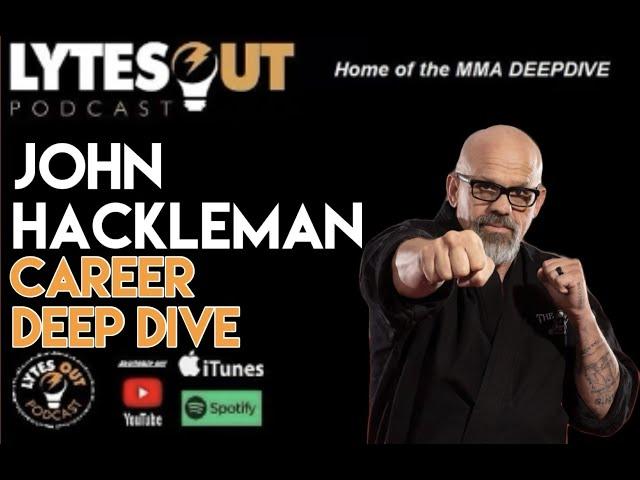 John Hackleman Career Deep Dive Ep 179