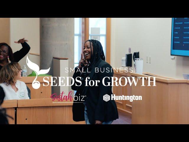 Seeds for Growth Event Recap