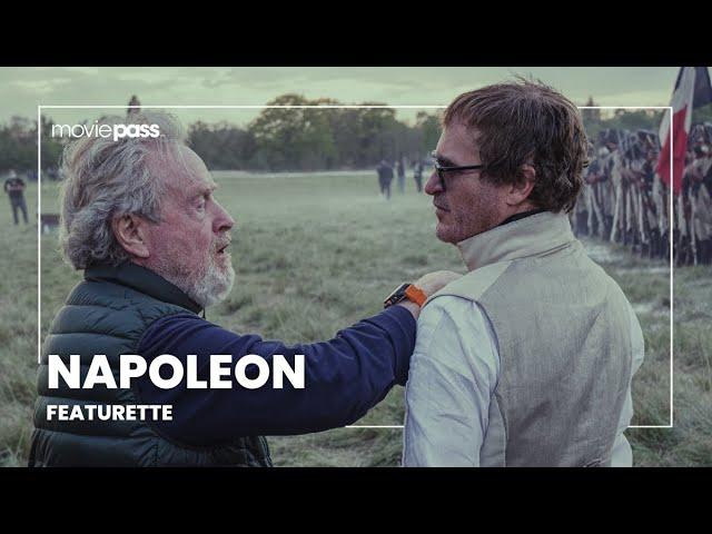 Napoleon | Featurette | Ben Miles, Joaquin Phoenix, Vanessa Kirby (2023)