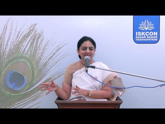 Life lessons from Ramayan (English) | Dr.Nitaisevini Mataji