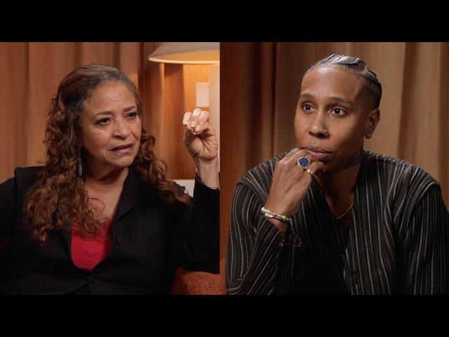 How Debbie Allen Connected the Cast of A Different World on Legacy Talk with Lena Waithe