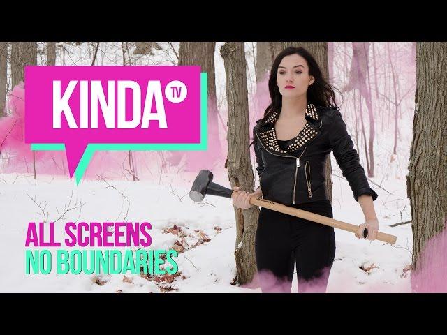 KindaTV | All Screens. No Boundaries.