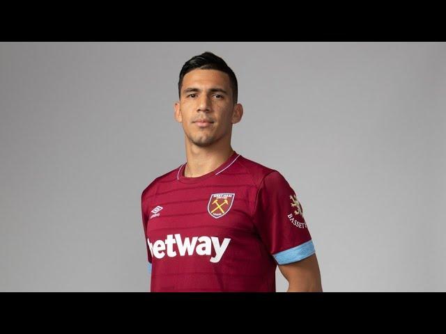 Fabián Balbuena ● Welcome to West Ham | Corinthians 2017/18