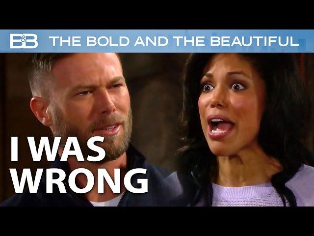 You Said NOTHING! / The Bold and the Beautiful