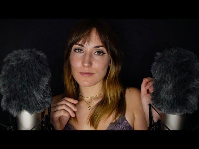 Pure Scottish Accent Whispers ~ (the rolling R sound)  ASMR