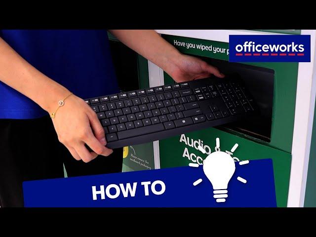 Bring it Back - Audio & Tech Accessories Recycling with Officeworks