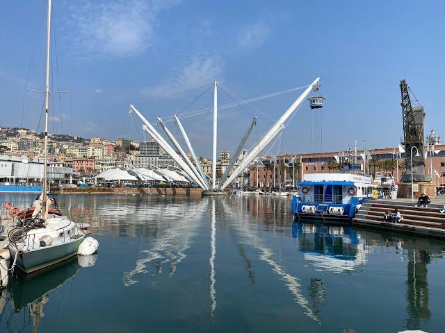 Un week end a Genova