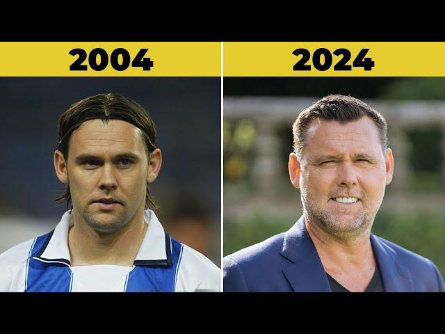 FC PORTO, the 2004 UEFA Champions League Winners Then and Now (How They Look Like Now)