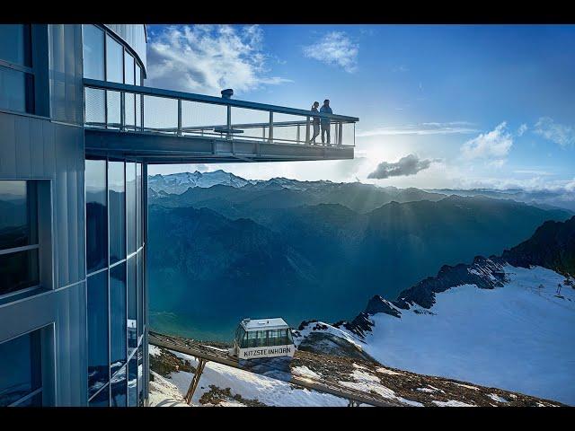 Gipfelwelt 3000 Kitzsteinhorn Kaprun