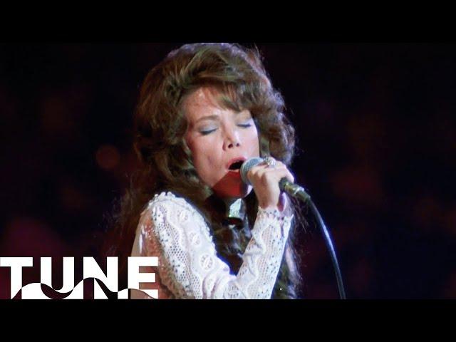 Loretta Lynn's 'Coal Miner's Daughter' (Sissy Spacek) | Coal Miner's Daughter | TUNE