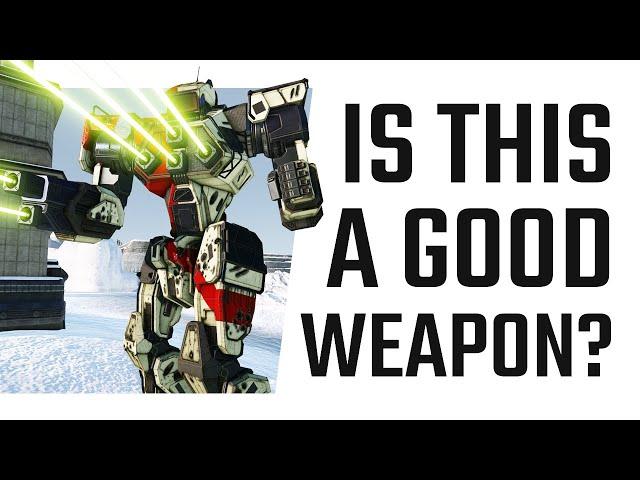 Are Medium X-Pulse Lasers GOOD? - 6x MXPL Wolfhound Build - Mechwarrior Online The Daily Dose 1491