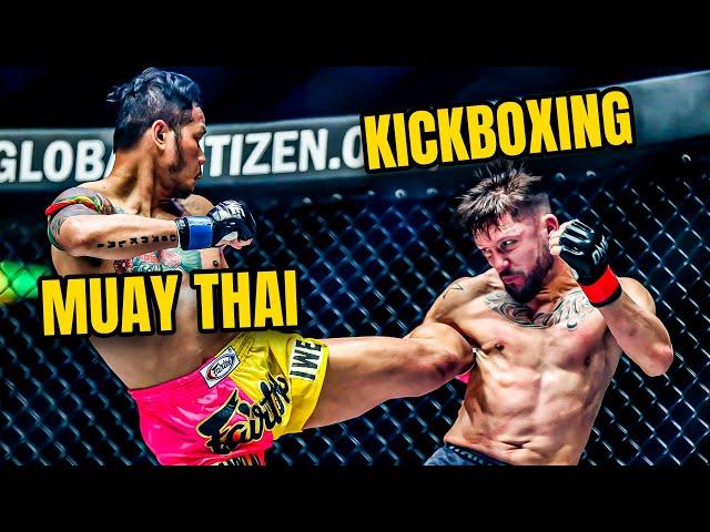 MUAY THAI LEGEND VS. KICKBOXING LEGEND | Yodsanklai vs. Andy Souwer | On This Day 2019