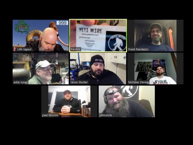 Freaky fresh'Day!  Coil Wars with N.Devine 83