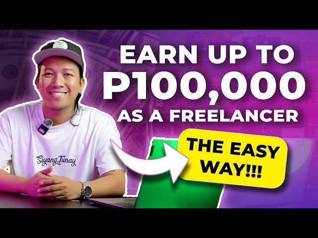 How to become a Pinoy VIRTUAL ASSISTANT with NO Experience Steps on how to start Freelancing in 2024