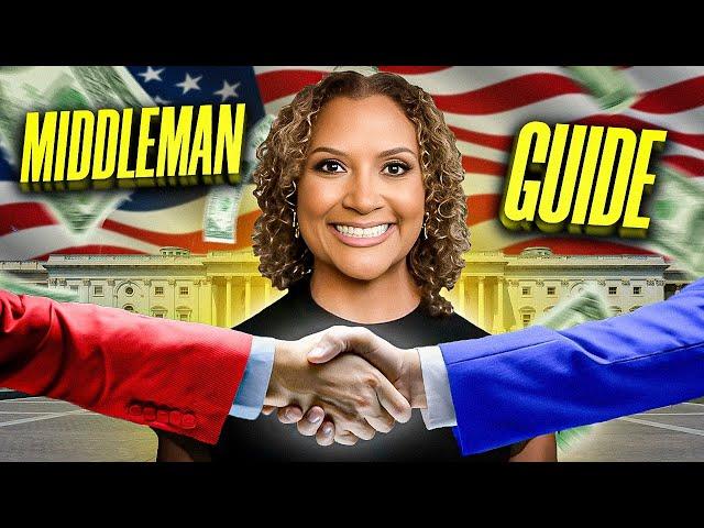 Bid As A MiddleMan - Full Walkthrough |  Kizzy Highlights #7