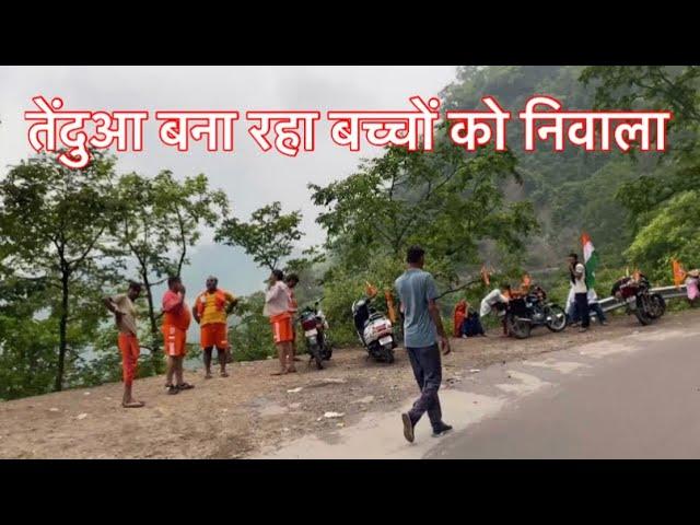 Leopard Eats School Boy | Maneater Leopard Uttarakhand | Leopard Attack | Tiger Attack | Devprayag