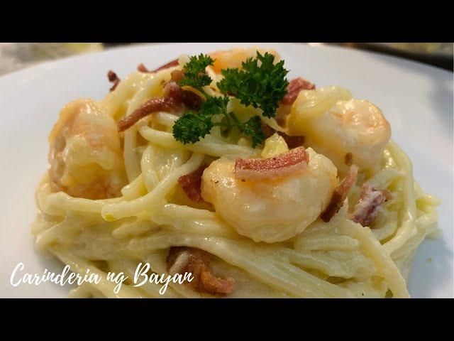 CARBONARA | HOW TO COOK CARBONARA | CARBONARA RECIPE