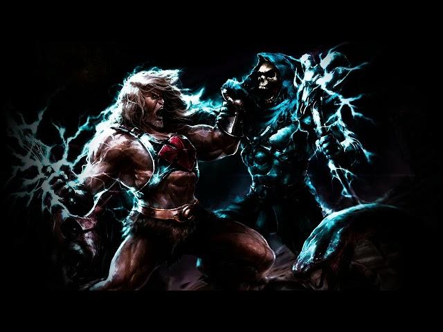 Masters of the Universe Revelation - The Power of Grayskull Extended Theme 