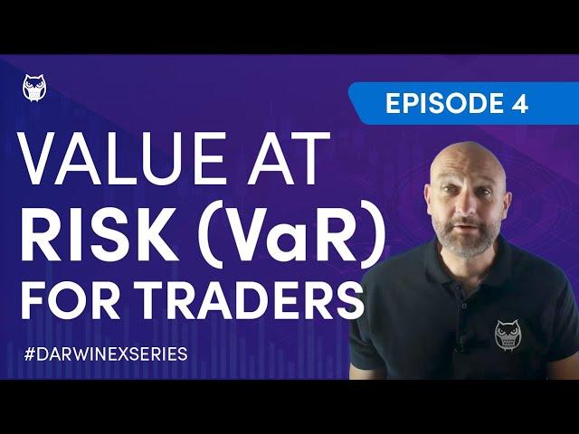 Value At Risk (VaR) Explained | How to apply to day-trading and swing trading