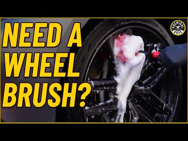 Which Wheel Brush Is The Best For You? - Chemical Guys