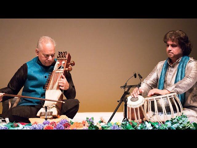 The Magical Singing Instrument - Sarangi |2| Bharat Bushan Goswami | Benares Krishna Bhajan Khammaj