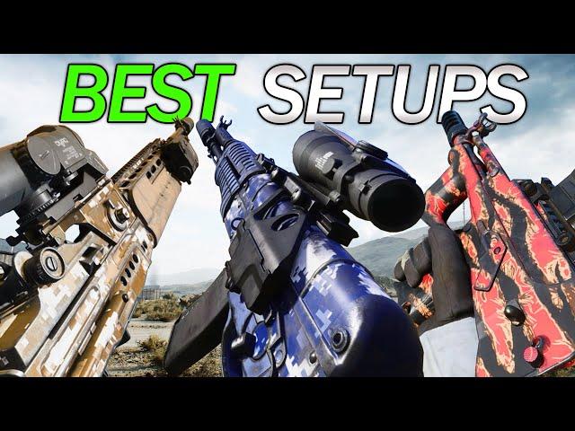 I've Found The Best Setup For Every Vault Weapon in Battlefield 2042!