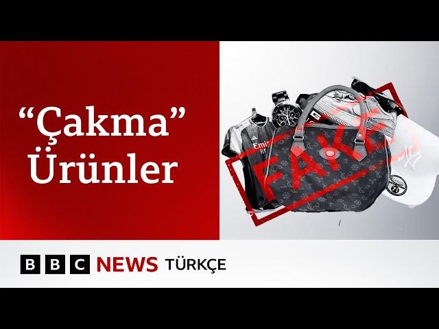 'Çakma' ürünler: Türkiye’de taklit ürün sektörü nasıl büyüdü?