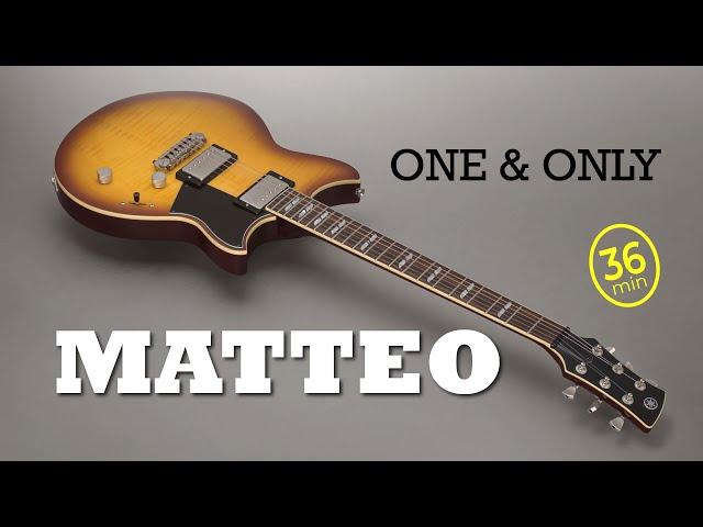 Matteo Mancuso can play almost everything from any guitarist!