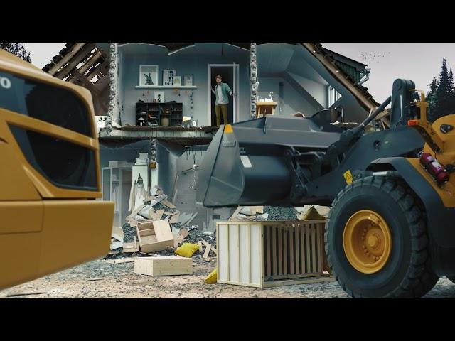 Volvo CE - BRIO partnership: Explore the fascinating world of construction through play